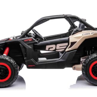 COCHE BUGGY MAVERICK 4X4 12V, NEGRO, 2 PLAZAS - INDA770-BNBUGGYMAVERICK